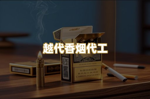 越代香烟代工